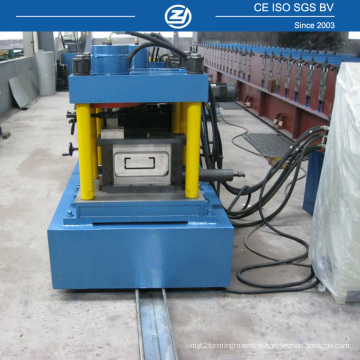 C Shape Cold Roll Forming Machine